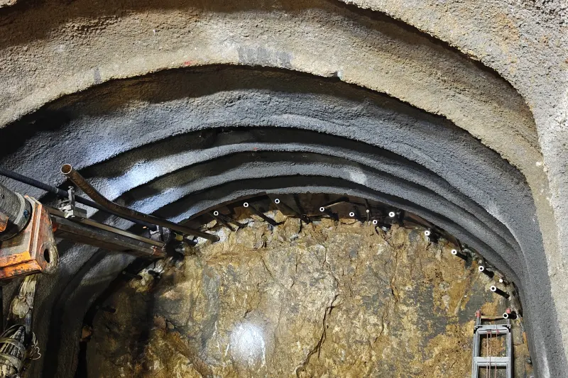 Mining