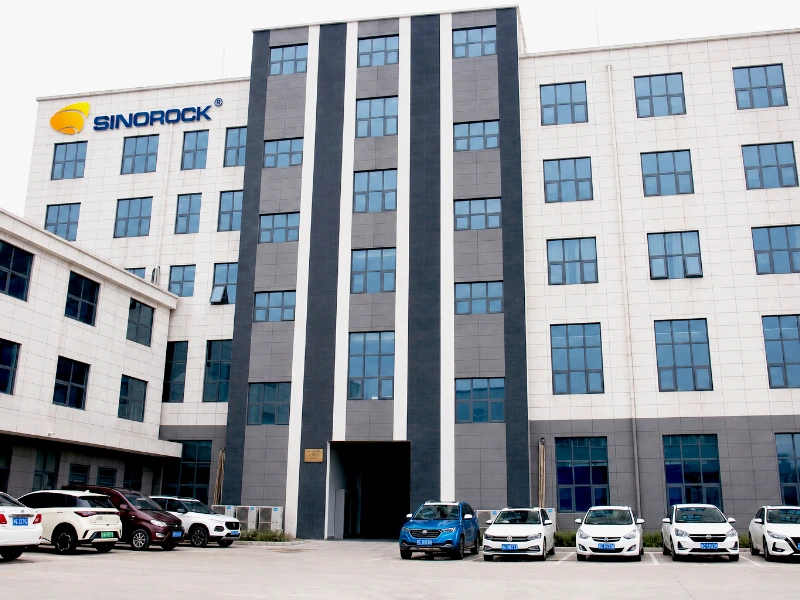 Sinorock Office Building