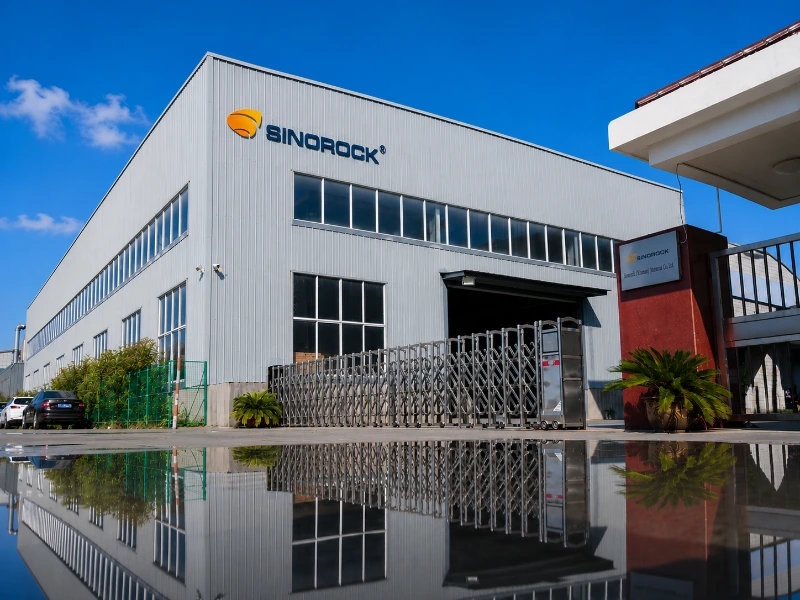 Sinorock company