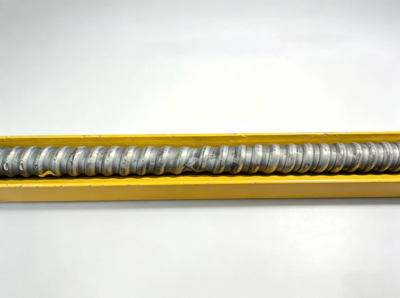 5 High-Elongation Self Drilling Anchor Bolt System