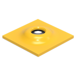 Domed Plate R32