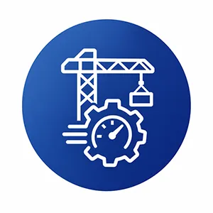 High Construction Efficiency Icon (1)