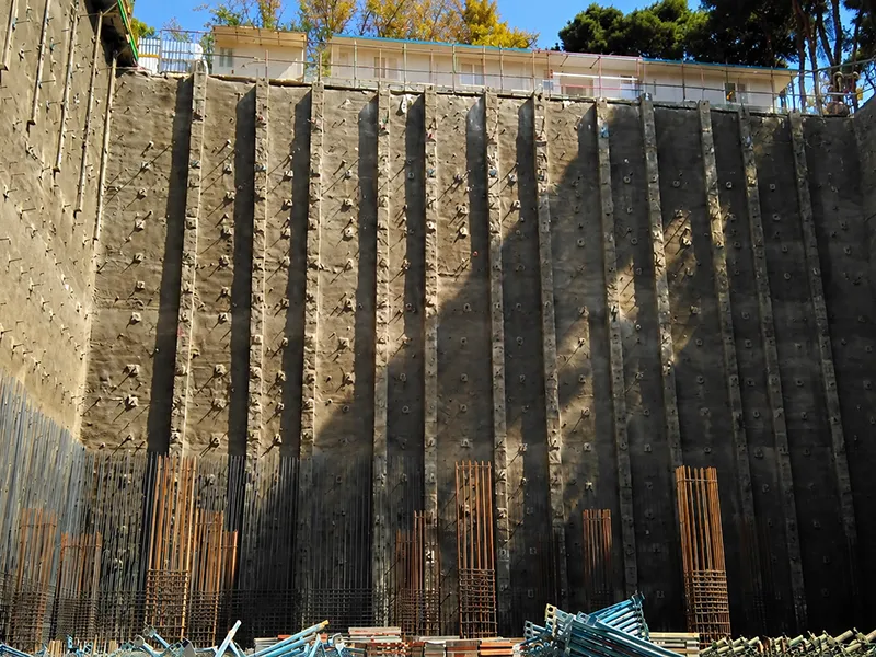 High Construction Safety