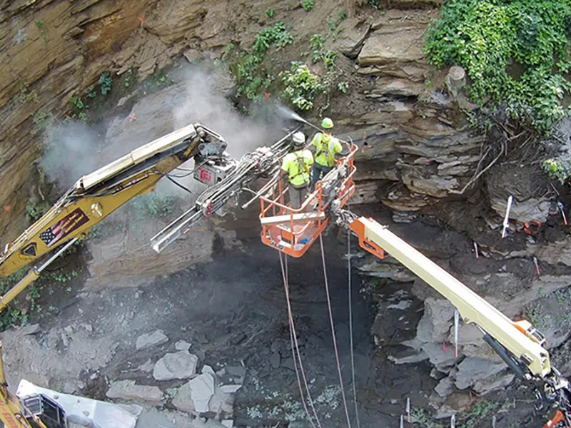 High Safety and Reduced Maintenance