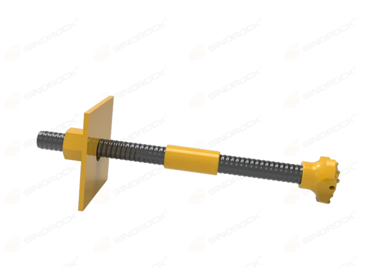 R51-self-drilling-rock-bolt