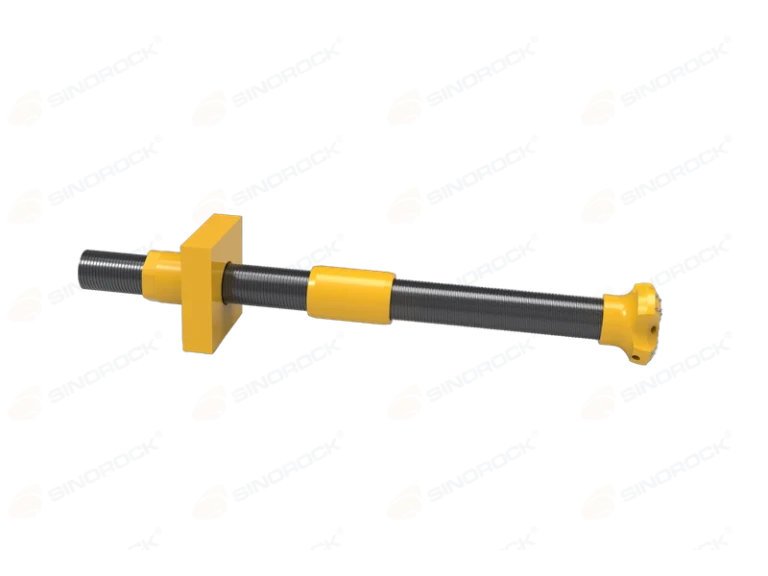 T150-self-drilling-rock-bolt