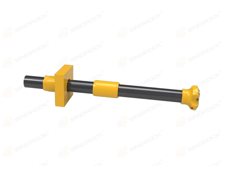 T150-self-drilling-rock-bolt