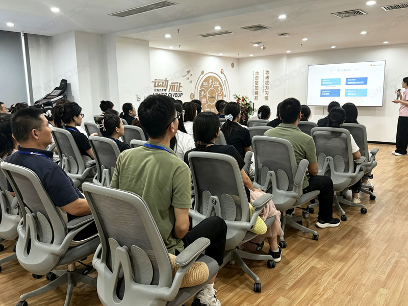 Customer Feedback Drives Continuous Improvement